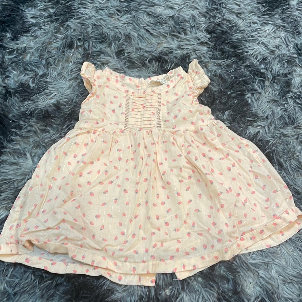 Jessica Simpson 6 to 9 months dress